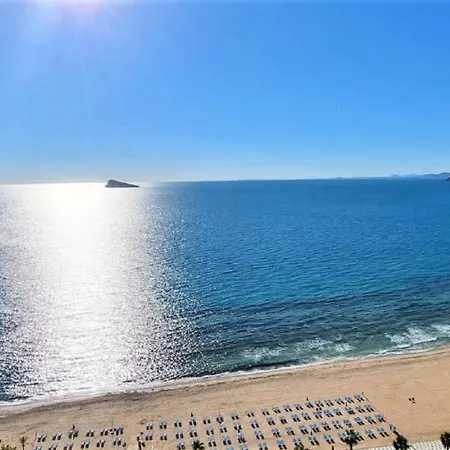 Apartamento Coblanca 8-19º