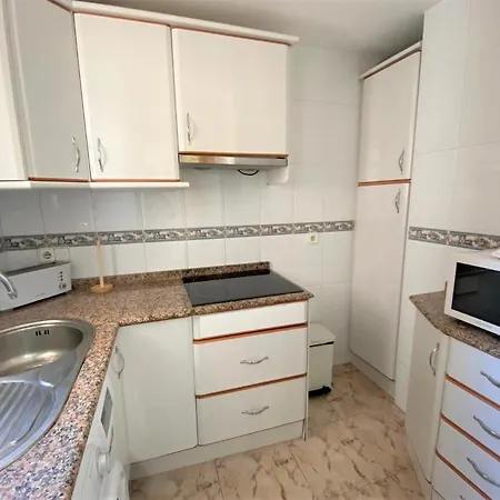 Apartamento Coblanca 8-19º