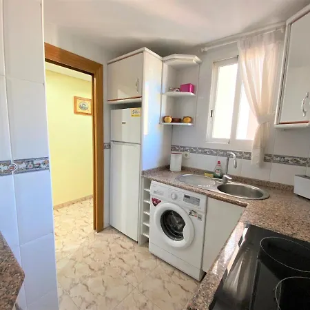 Apartamento Coblanca 8-19º Benidorm