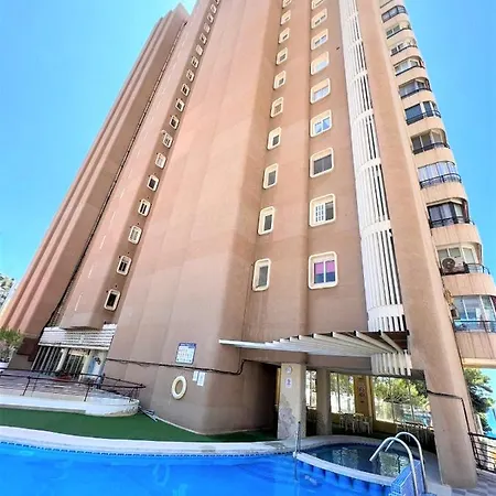 Apartamento Coblanca 8-19º