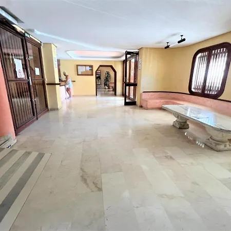 Apartamento Coblanca 8-19º *