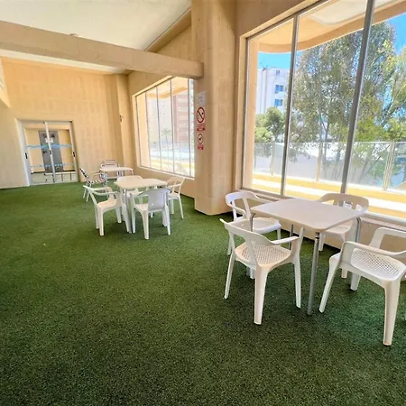 Apartamento Coblanca 8-19º *