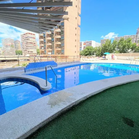 Coblanca 8-19º Apartamento Benidorm