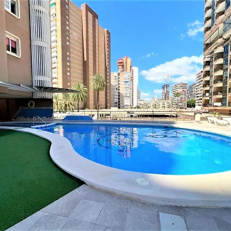 Coblanca 8-19º * Benidorm