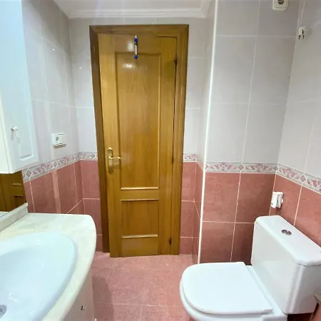 Coblanca 8-19º Appartamento Benidorm