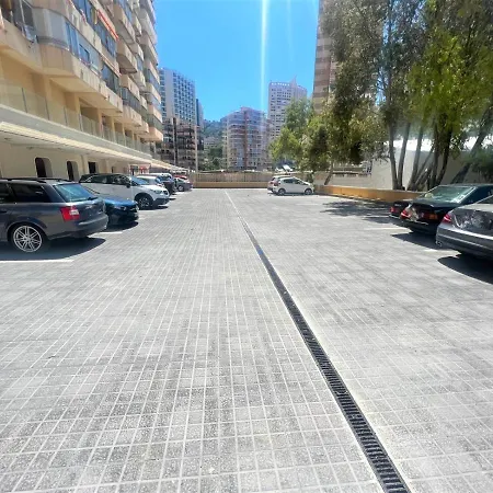 Appartamento Coblanca 8-19º Benidorm