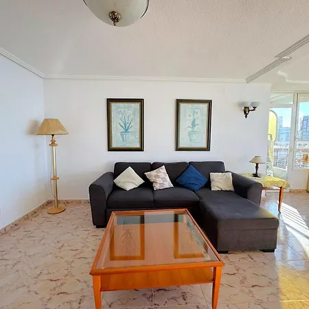 Appartamento Coblanca 8-19º Benidorm