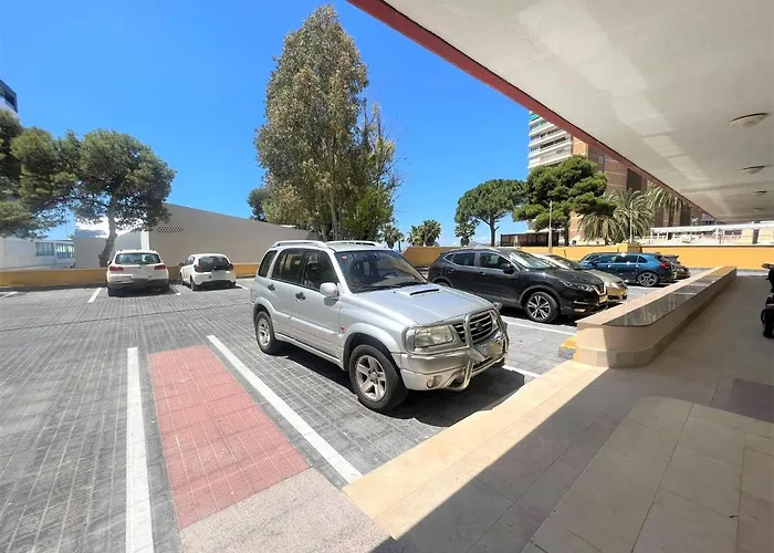 Coblanca 8-19º Appartamento *