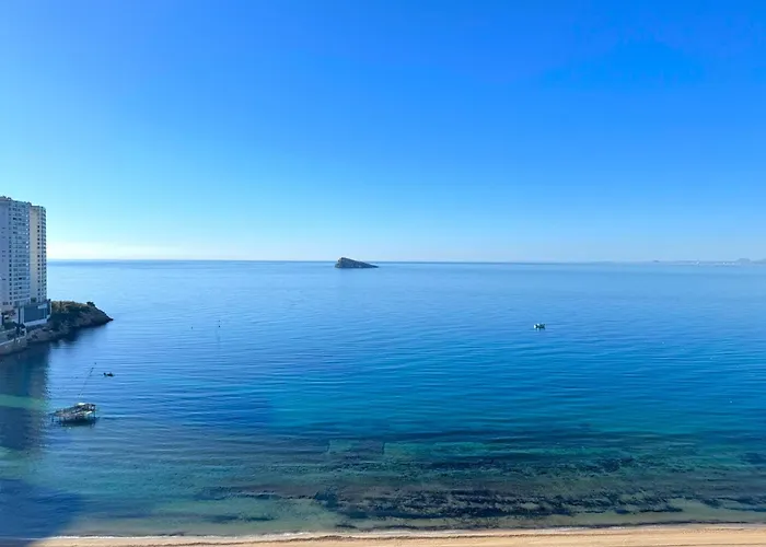 Appartamento Coblanca 8-19º *