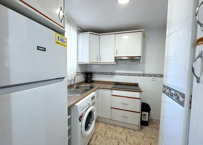 Appartamento Coblanca 8-19º