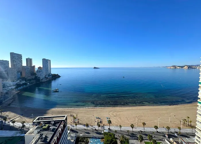 Coblanca 8-19º Benidorm