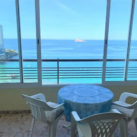 Coblanca 8-19º * Бенидорм