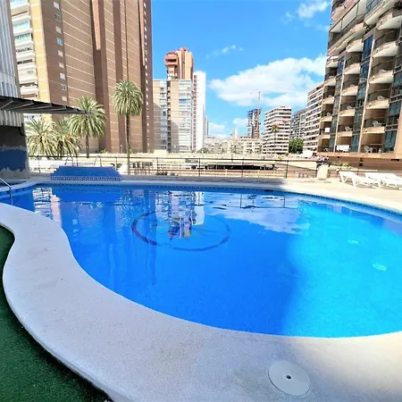 Coblanca 8-19º Apartment
