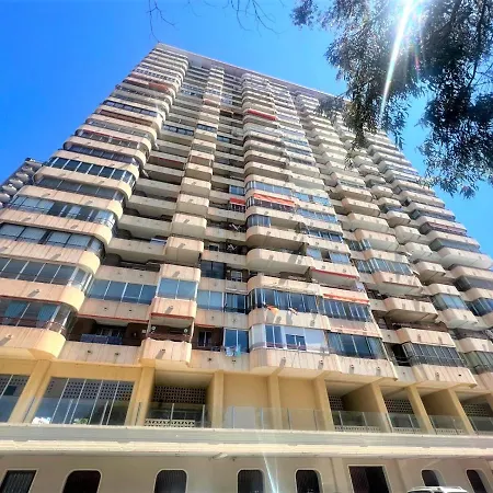 Apartment Coblanca 8-19º Benidorm