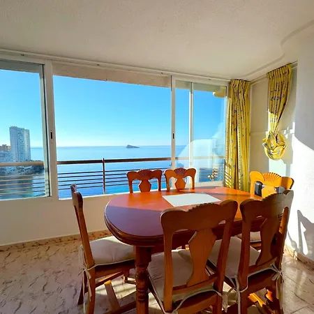 Coblanca 8-19º Apartamento