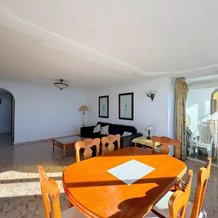 Apartamento Coblanca 8-19º *