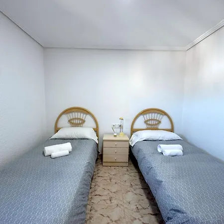 Apartamento Coblanca 8-19º Benidorm