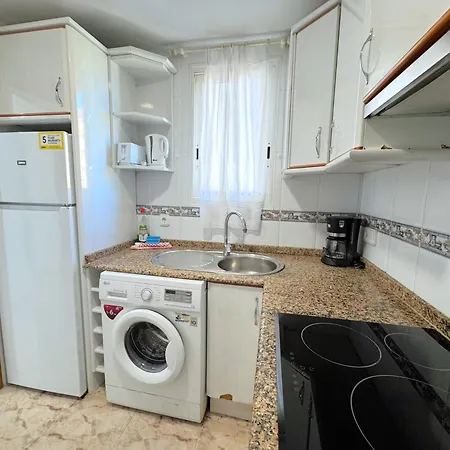 Coblanca 8-19º Apartamento Benidorm