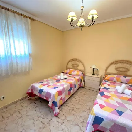 Apartmán Coblanca 8-19º