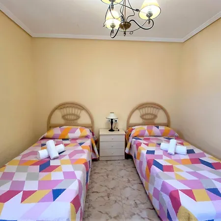 Apartmán Coblanca 8-19º