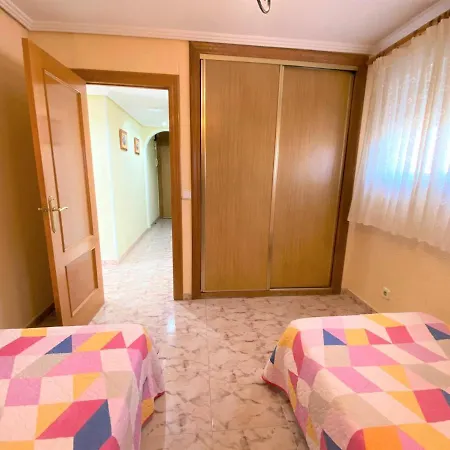 Apartmán Coblanca 8-19º *