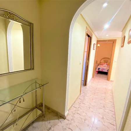 Apartmán Coblanca 8-19º Benidorm