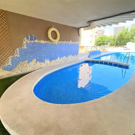 Coblanca 8-19º Apartmán Benidorm