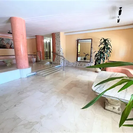 Coblanca 8-19º Apartmán Benidorm