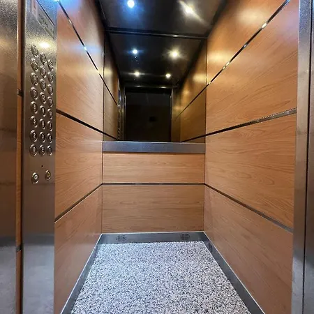 Apartmán Coblanca 8-19º *