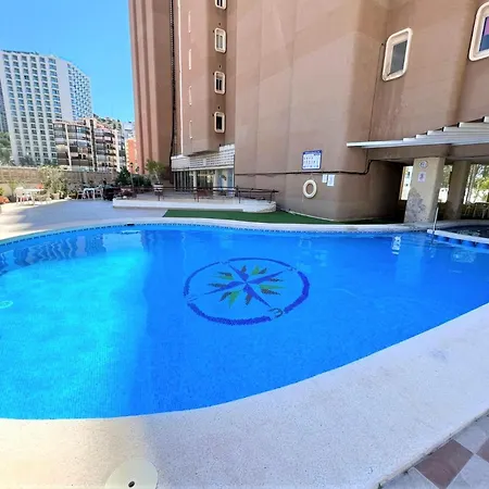 Coblanca 8-19º * Benidorm