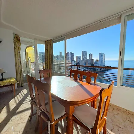 Apartmán Coblanca 8-19º