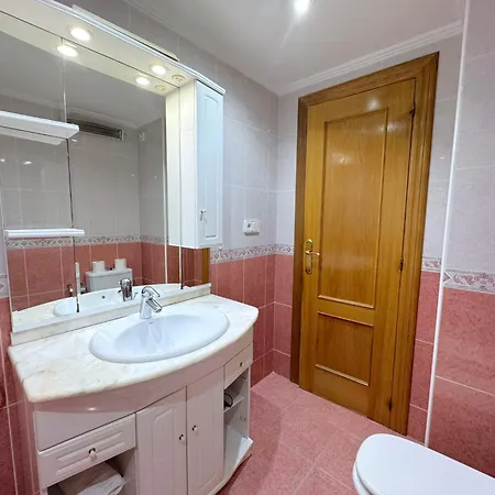 Apartmán Coblanca 8-19º Benidorm