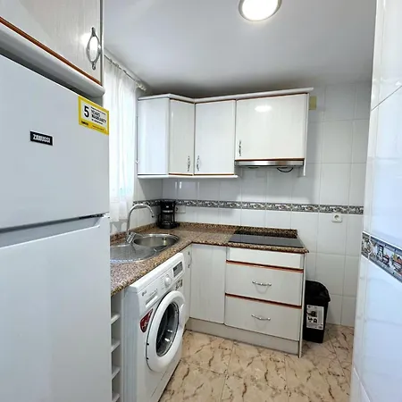 Apartmán Coblanca 8-19º